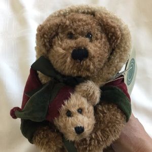 Boyd’s Bears Poppa & Noelle